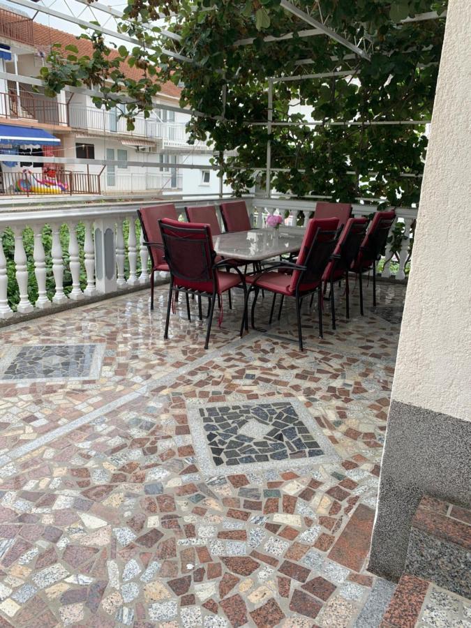 Apartman Adriana Podaca Exterior foto